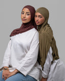 <p>Des voiles pensés pour le <em>quotidien</em>,</p><p>portés avec <em>intention</em>.</p>